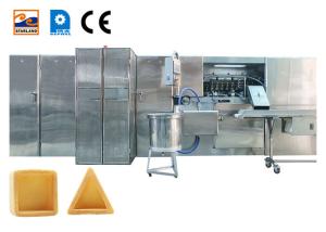 Quality 380V Biscuit Baking Machine Stainless Steel Tart Shell Processing Line wholesale