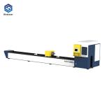 Dustproof Metal Tube Laser Cutting Machine , Safe Laser Cutting Machine