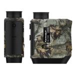 Kaemeasu Laser Rangefinder USB Charging 6.5X Magnification Wateproof Hunting