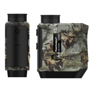 Quality Kaemeasu Laser Rangefinder USB Charging 6.5X Magnification Wateproof Hunting Range Finder F1000 wholesale