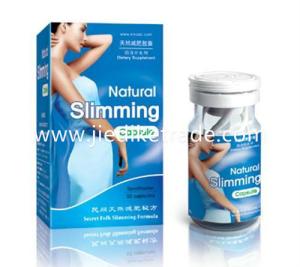 Quality Natural Max Slimmming Capsule Blue wholesale