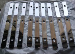 Quality ISO9001 RA1.6 10mm Steam Blowing Target Plate wholesale