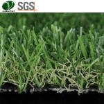 Synthetic Plastic Wall Grass Green Environmentally Protection 4 Colors