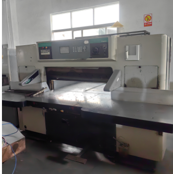 Max. Workable Width 1150mm Used ITO Guillotine Paper Cutting Machine for Japan Buyers