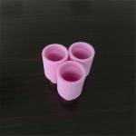 High hardness ceramic nozzle 54n17 for argon arc welding