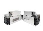 High Hashrate Bitcoin Generator Machine Equipment Metal Material Structure