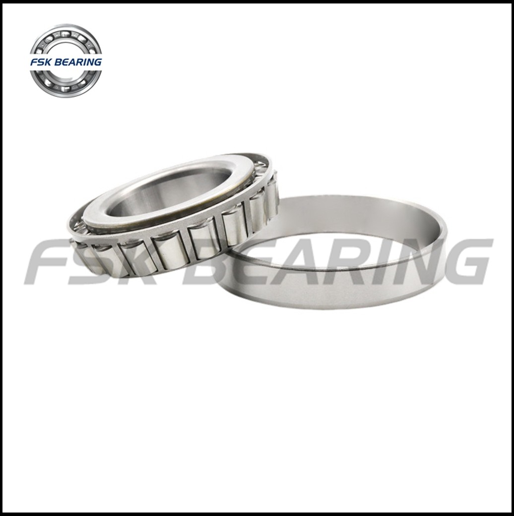Euro Market 1905273 Single Row Tapered Roller Bearing ID 70mm OD 120mm