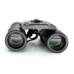 Folding Travel Prism Binoculars, Compact 8X21 / 10X22 Roof Top Binoculars