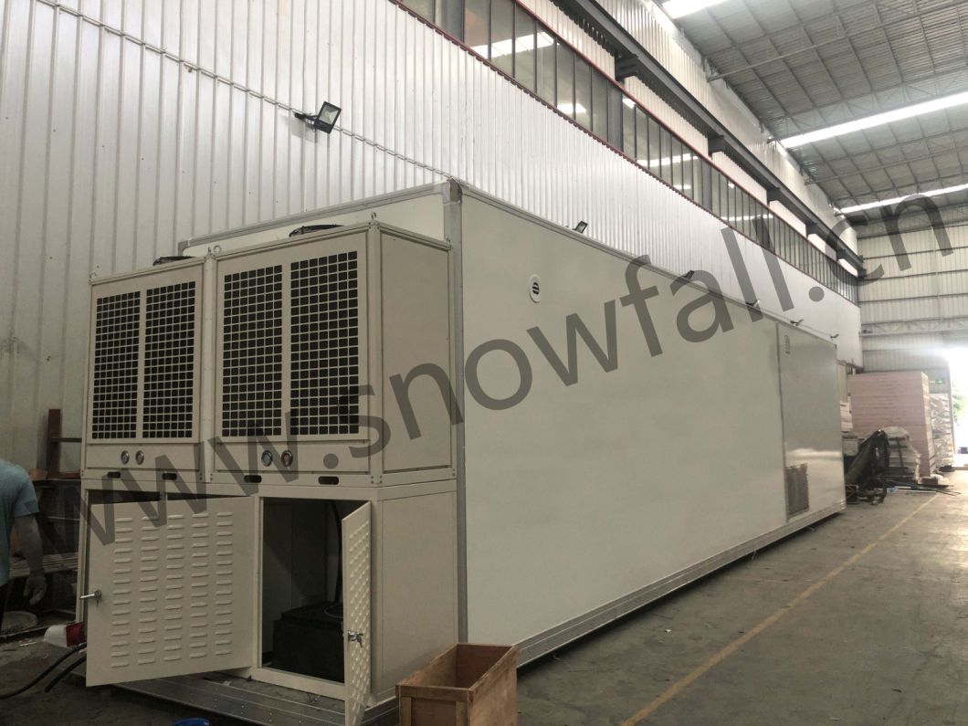 Movable/ Mobile House Container Shelter