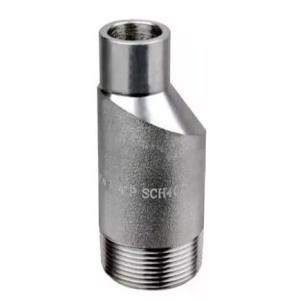 China Seamless BSPP Thread Forged Concentric Swage Reducer on sale