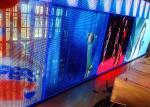 Commercial P 10 LED Curtain Screen / LED Billboards For Entertainment Events