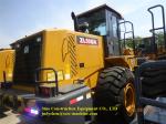 ZL50GN Wheel Loader Operation Weight 17500kgs XCMG Rated Loading 5ton