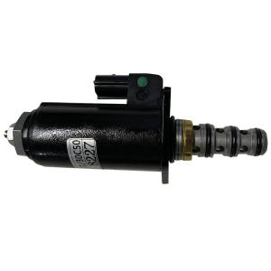 Quality YN35V00052F1 Excavator Solenoid Valve 30C50-123 24V 12V Solenoid Valve wholesale