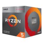 Brand New R5 4600G 7nm 6-Core 12-Thread 3.7GHz 65W Desktop Processor Intel AM4
