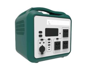 Quality 920Wh Outdoor Portable Power Station With Lithium Iron Phosphate Battery For Solar Power Storage wholesale