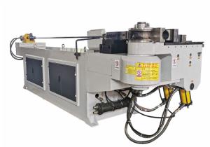 Quality Automatic CNC Pipe Bending Machine 76mm Cnc Hydraulic Tube Bender wholesale