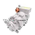 EM2E-8103020A Electric Vehicle Air Conditioning Compressor 307.2V FD28HA For BYD