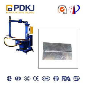Quality Seamless Table Top Spot Welder , Resistance Cnc Spot Welding Machine wholesale