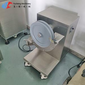 Quality OEM Protein Ball Rolling Machine Date Ball Encrusting Machinery wholesale