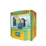 Coin Operated Toy Crane Machine / Gift Electronic Toy Grabber Claw Machine