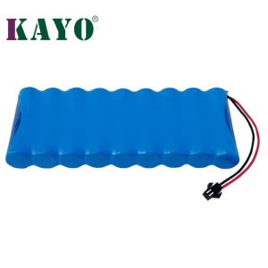 Quality 7500mAh 12V 18650 Battery Pack Deep Cycle For Led Lights wholesale
