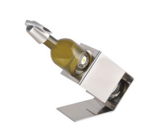Quality Arched Multi Stainless steel wine frame SHKT-9024,wine rack wholesale
