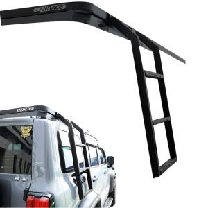 Quality SUS304 Direct Aluminium Alloy Off Road Accessories TANK 300 400 500 Side Car Step Ladder Loading 200-300KG wholesale