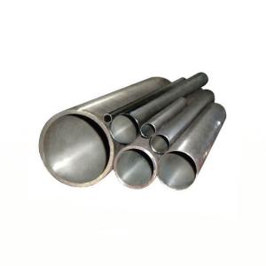 30mm Round Stainless Steel Pipe Customized Seamless Welded Pipe