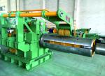 Metal Sheet Aluminium Slitting Machine Max 28 Tons ZJY Automatic High Precision