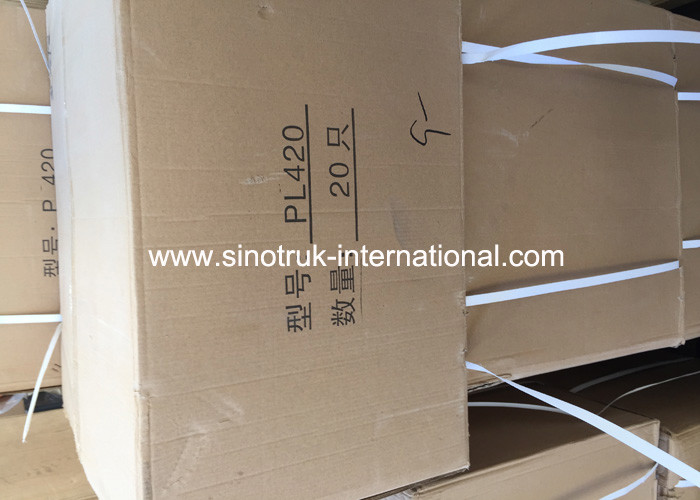 VG1560080311 SINOTRUK Truck Spare Parts Fuel Filter PL420 Standard Size
