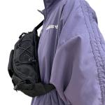 Effortlessly Carry Your Essentials with Our Long-Lasting Waist Bag about 0.35kg