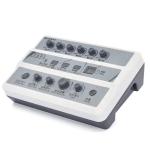 Output Patch Massager Electric Meridian Acupuncture Machine 6 Channel For Pain