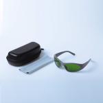 Sports Type Fiber Laser Safety Glasses 1064nm 1320nm 1470nm Frame 55