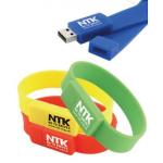 USB Flash Wristband