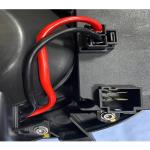 1669066100 ML Class W166 W292 Air Conditioner Blower