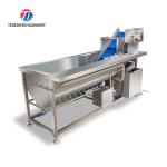 180KG 304 stainless steel eddy current vegetable washing machine Eddy current