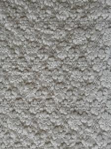 Quality White Spandex Lace Fabric Stretch Lace Fabric For Home Textile wholesale