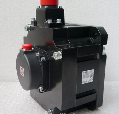 Mitsubishi Servo Motor HG-SN202J-S100 MR-JE Series 3-phase 200 VAC to 240 VAC Original adn New