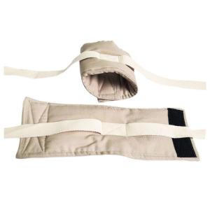 Quality Easy Cleaning Durable Medical Restraint Belt for Bedridden Patient Care 31*12cm Easy to Clean wholesale