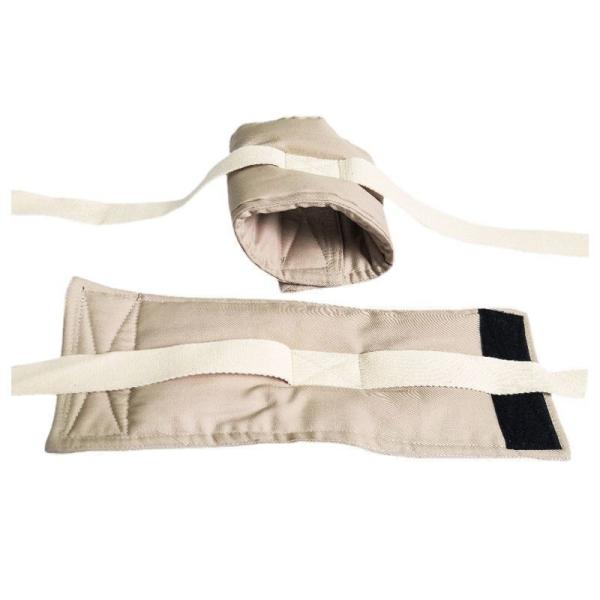 Easy Cleaning Durable Medical Restraint Belt for Bedridden Patient Care 31*12cm