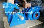 Enclosed Impellers A05 material Small Slurry Pump D3147 For Abrasion Slurry