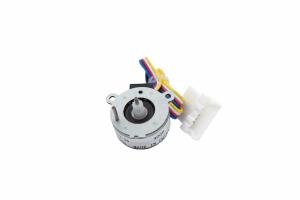 Quality Lenses Canon Camera Micro Stepper Motor With Gearbox PM 12v 2 Phase wholesale