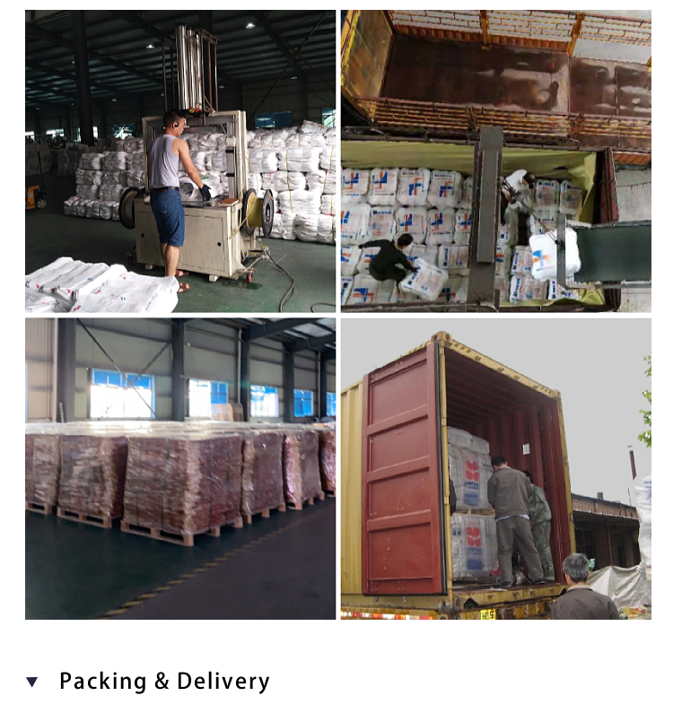 25KG 40KG 50KG Woven PP Valve Bag Ad Star Cement Sack Bag ISO14001