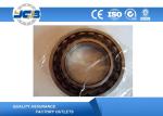 22215 E Brass Cage Bearings 75 X 130 X 31 MM For Multiple Geared System