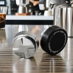 51/53/58mm Tamper Dual Head Espresso Dispenser for Coffee Tea Lovers Portable