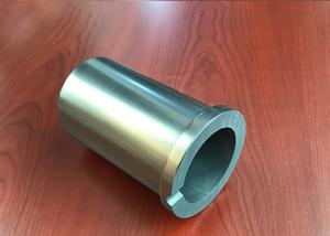 Quality 1kg Furnace Crucible High Temperature Casting Clay Graphite Crucible For Indutherm wholesale