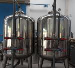 UV Sterilizer Mineral Water Purifying Machine Automatic Water Treatment