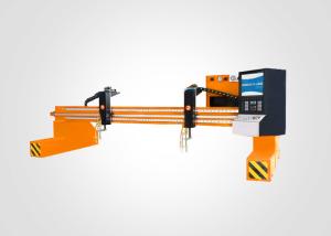 Quality Industrial Plasma Cutting Machine / CNC Plasma Cutting Aluminum High Precision wholesale