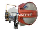 ASME Material Electricity Composite Autoclave Q345R / SS304 Water Cool