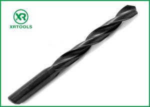 Quality HSS - 4241 / 4341 Flexible Drill Bit , Black Roll Forged twist drill bits wholesale